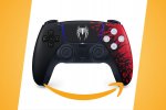 Controller DualSense PS5 di Marvel's Spider-Man 2 in preordine su Amazon Italia: prezzo e data - Notizia