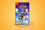 Offerte Amazon: Mario + Rabbids Sparks Of Hope Cosmic Edition è in sconto al prezzo minimo - Notizia