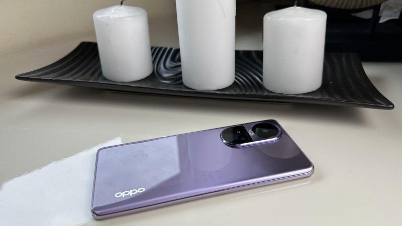 Il design è gradevole, ma i colori disponibili sono solo due