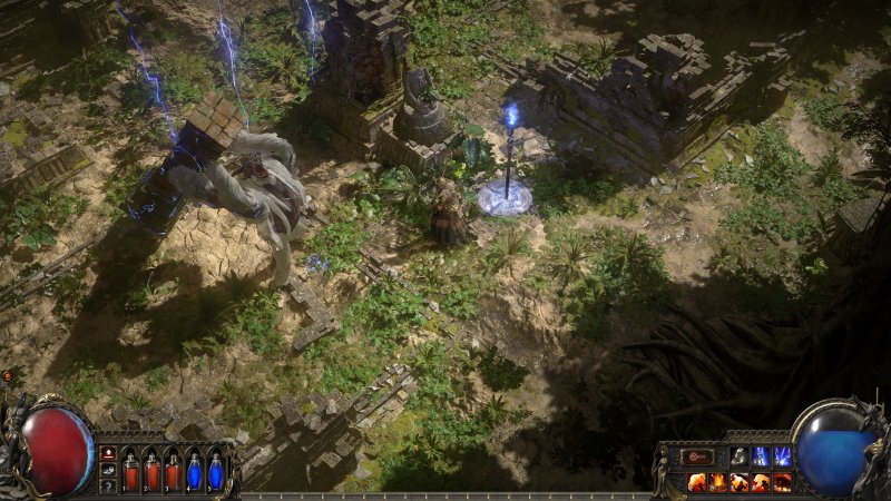 In Path of Exile 2 il movimento avrà un ruolo molto più centrale che in passato trasformandosi in un'abilità fondamentale per battere in nemici più difficili