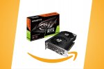 Offerte Amazon: scheda grafica GIGABYTE RTX 3060 Ti da 8 GB al prezzo minimo storico - Notizia