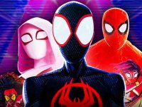 Spider-Man: Beyond the Spider-Verse ha una data di uscita: manca molto, consolatevi con queste immagini