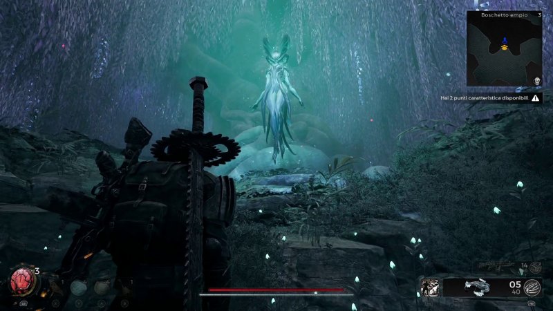 Ma non c'è solo l'azione: c'è molto altro