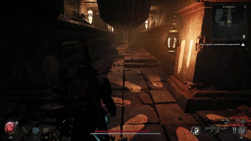 Nonostante le novità sono rimaste molte sbavature del predecessore