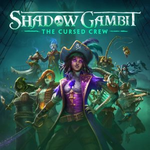 Shadow Gambit: The Cursed Crew per PlayStation 5