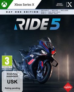 RIDE 5 per Xbox Series X