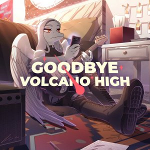 Goodbye Volcano High per PlayStation 4