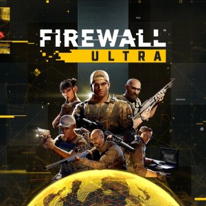 Firewall Ultra per PlayStation 5