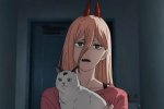 Chainsaw Man: un cosplay di Power da Cospanda.yui insieme a Meowy ricompone una grande coppia - Notizia