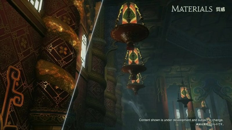 Un esempio del revamp grafico in arrivo su Final Fantasy 14 Un esempio del revamp grafico in arrivo su Final Fantasy 14