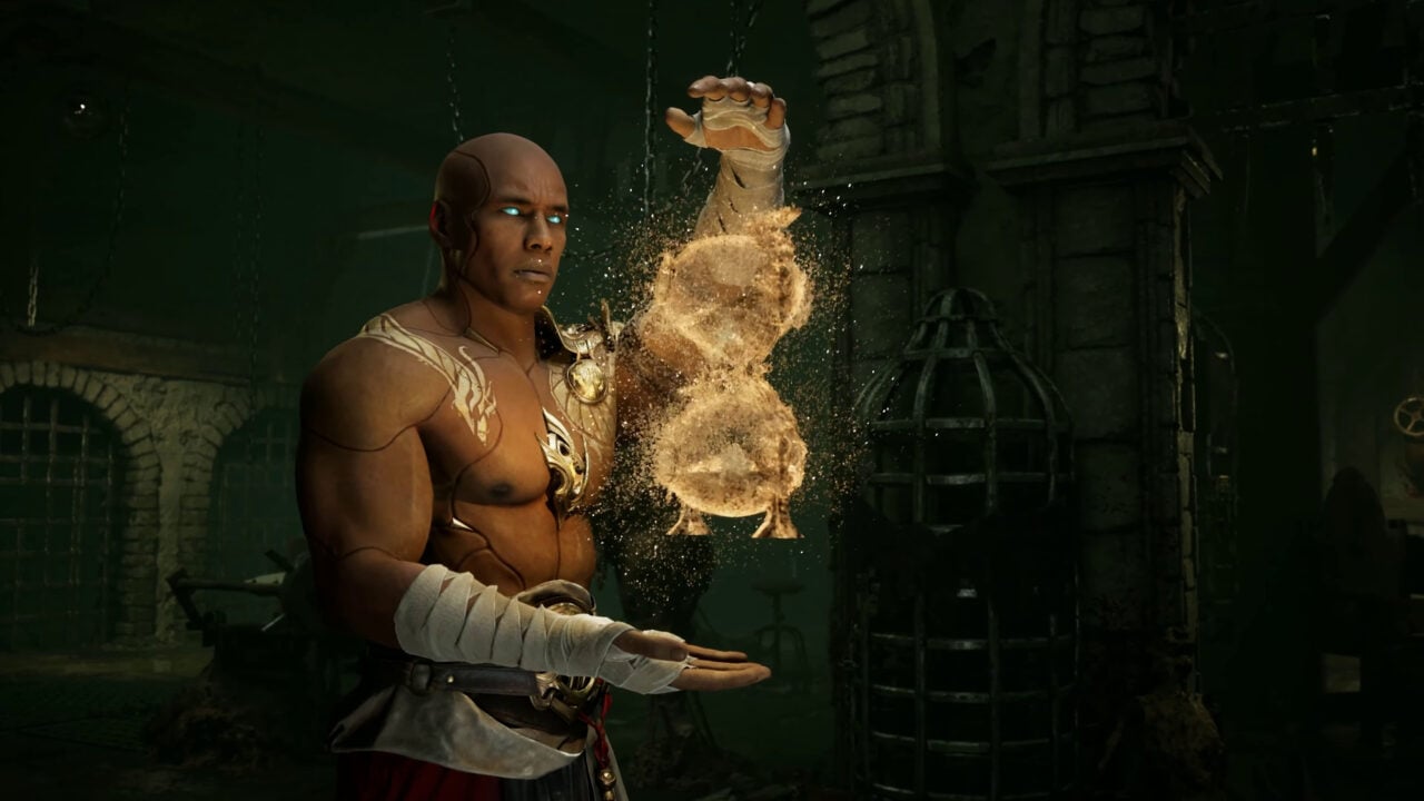 Mortal Kombat 1, Switch - Steam Deck - Xbox Series S - PS5