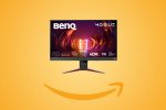 Offerte Amazon: monitor BenQ Mobiuz da 24 pollici a 165 Hz in sconto al prezzo minimo storico - Notizia