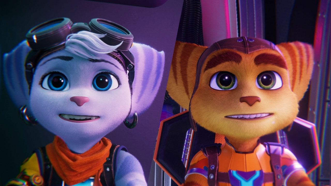 Un trailer di Ratchet & Clank: Rift Apart parla delle migliorie su PS5 Pro