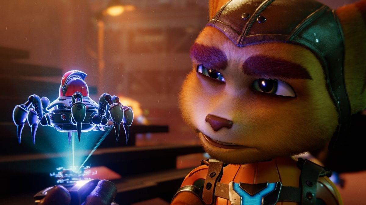 Ratchet＆Clank：Rift分開，更新PC上可用的1,815.0.0：這是新聞