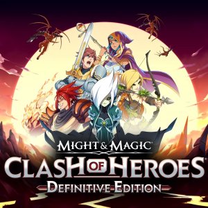 Might & Magic: Clash of Heroes - Definitive Edition per PC Windows