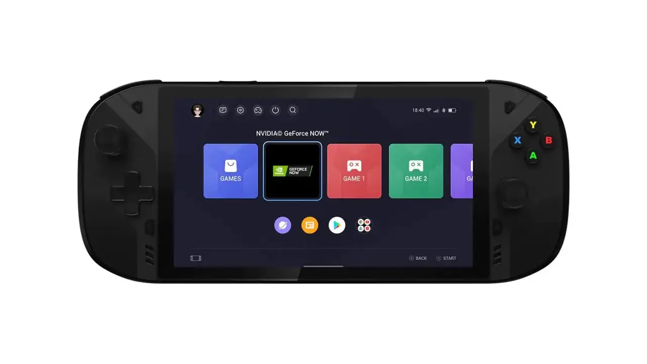 Lenovo Legion Go, un leak rivela l'handheld rivale di Steam Deck