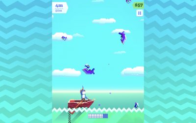 Ridiculous Fishing EX