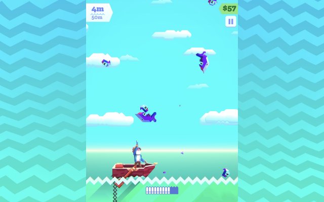 Ridiculous Fishing EX