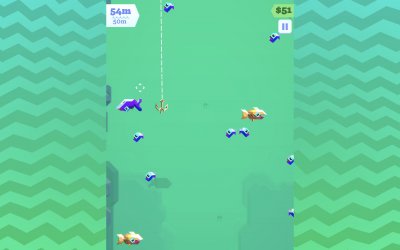 Ridiculous Fishing EX