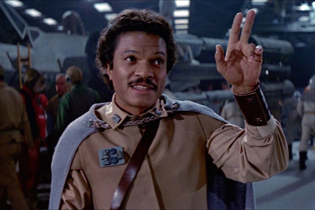 Star Wars: l'attore originale di Lando Calrissian suggerisce che un annuncio importante è in arrivo