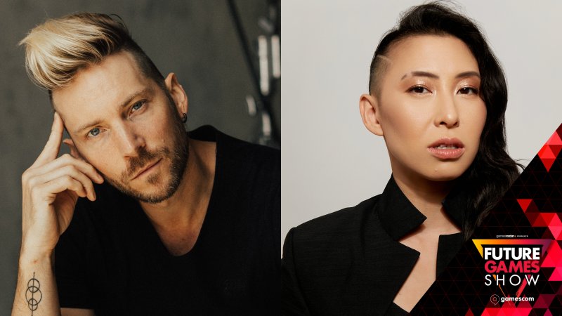 Troy Baker e Erika Ishii condurranno il Future Games Show della Gamescom 2023