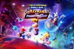 Mario + Rabbids: Sparks of Hope, il DLC Rayman in the Phantom Show presentato in trailer - Notizia