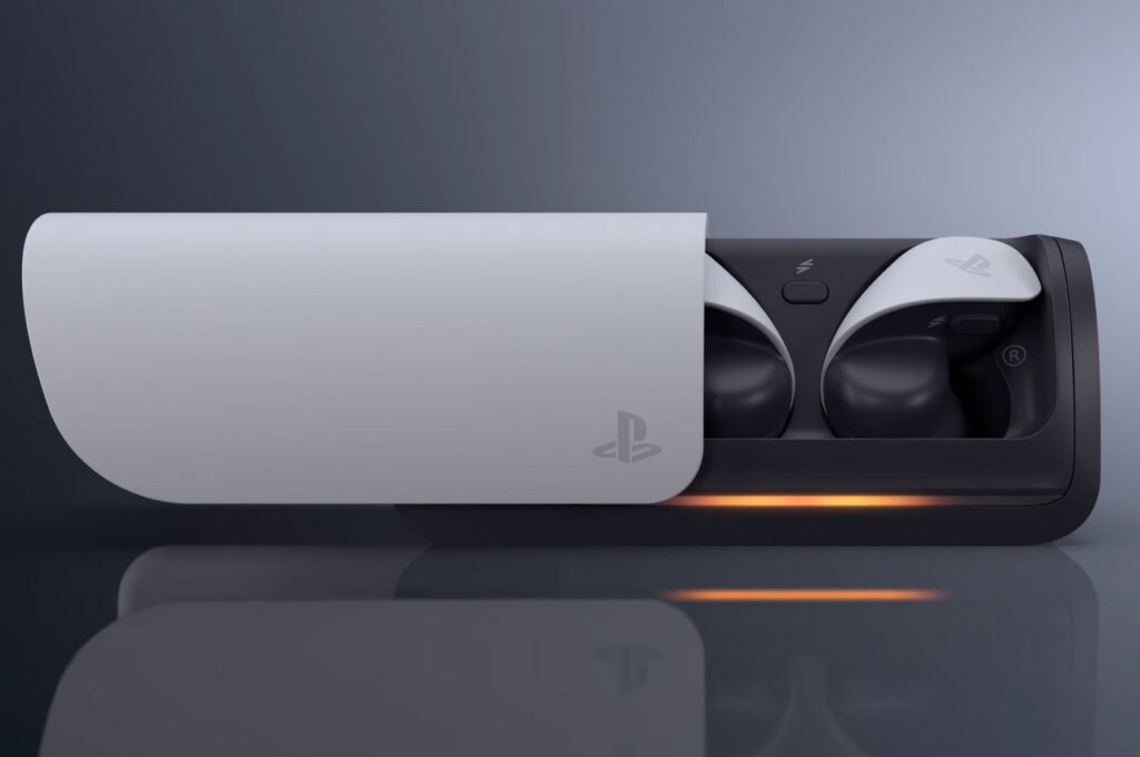 PlayStation ha brevettato un controller per contenere e ricaricare auricolari