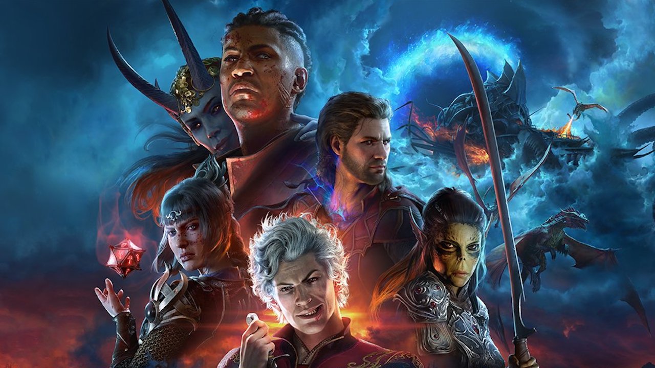 Baldur's Gate 3 è il gioco più atteso di agosto 2023
