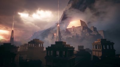 Daba: Land of Water Scar