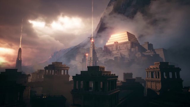 Daba: Land of Water Scar