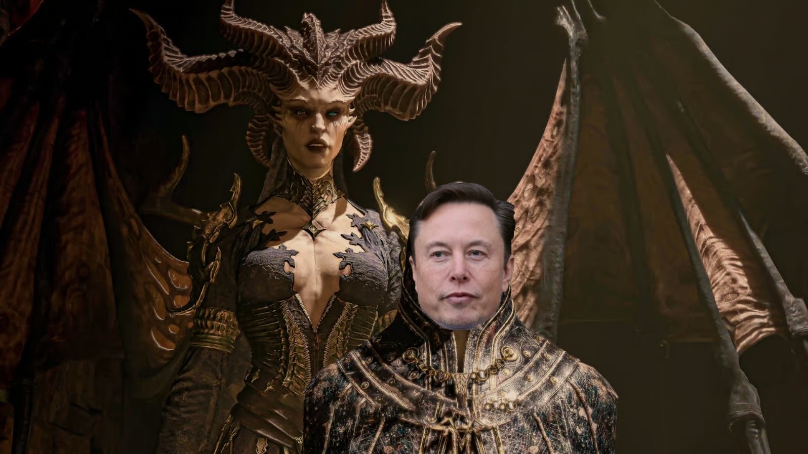 Diablo 4: Elon Musk dice che non serve alcuna abilità per giocarvi, Blizzard risponde
