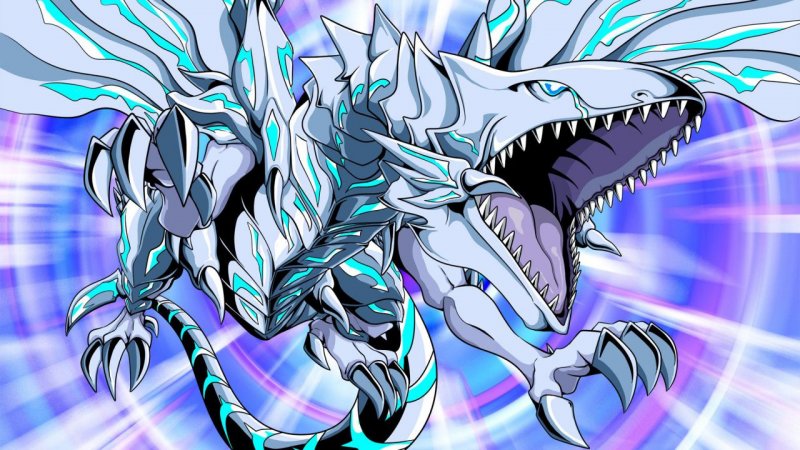 C'è chi ha sempre sognato di giocare una tripletta di Draghi Bianchi Occhi Blu come Seto Kaiba e chi mente C'è chi ha sempre sognato di giocare una tripletta di Draghi Bianchi Occhi Blu come Seto Kaiba e chi mente