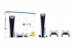 PS5 con un secondo DualSense è ora in sconto al prezzo minimo storico su Amazon Italia - Notizia