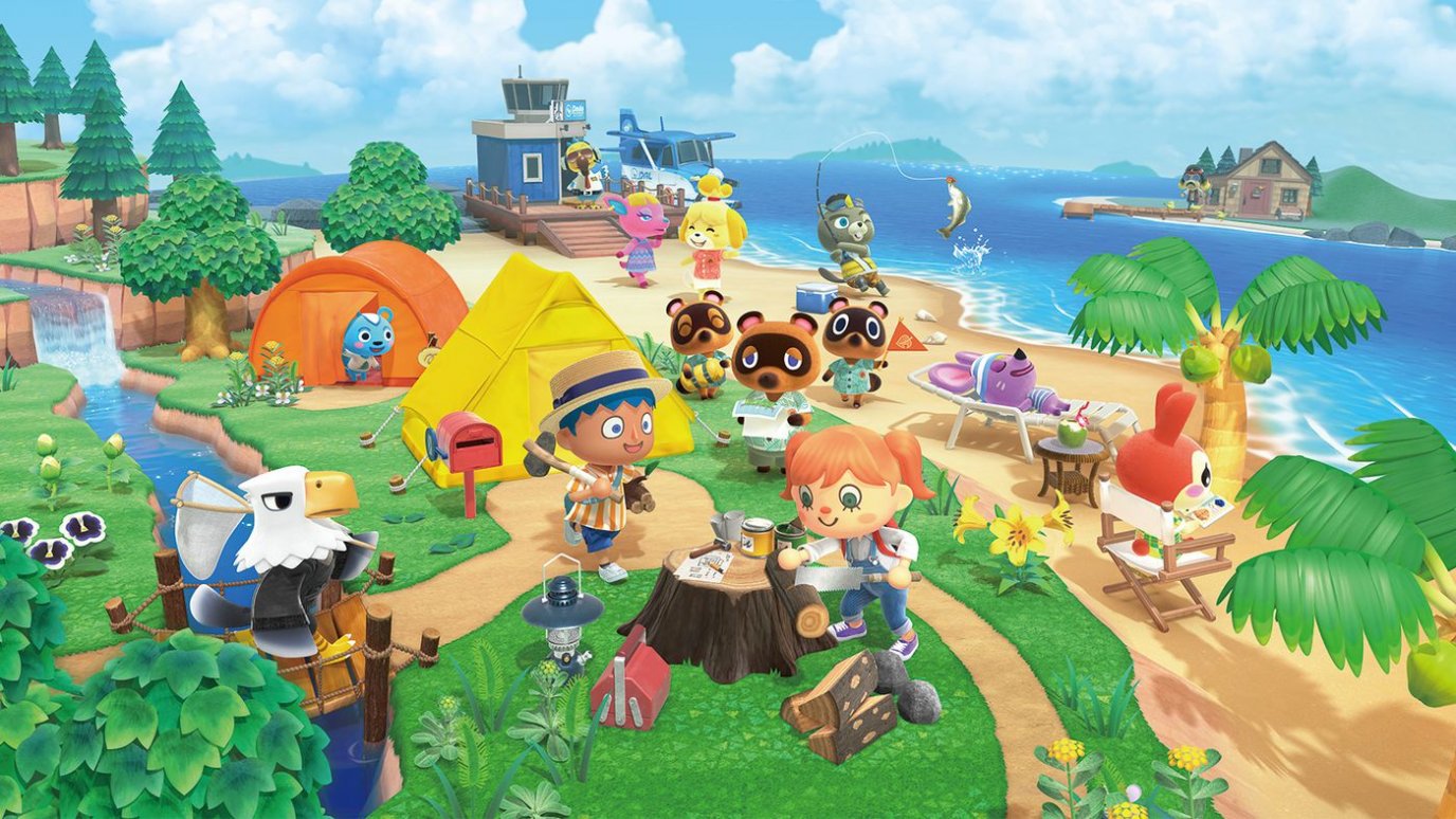 LEGO Animal Crossing: i primi set arriveranno nel 2024 stando a un leak 