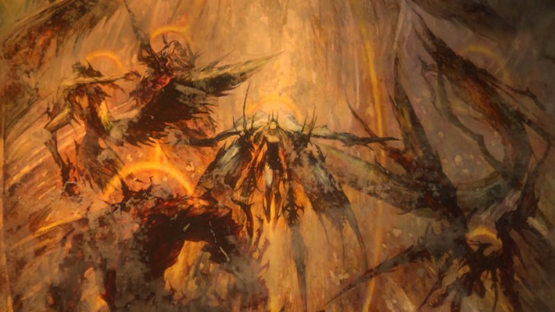 Un potenziale DLC su Leviatano il Perduto, l'Eikon mancante all'appello, potrebbe sciogliere i nodi sul finale...