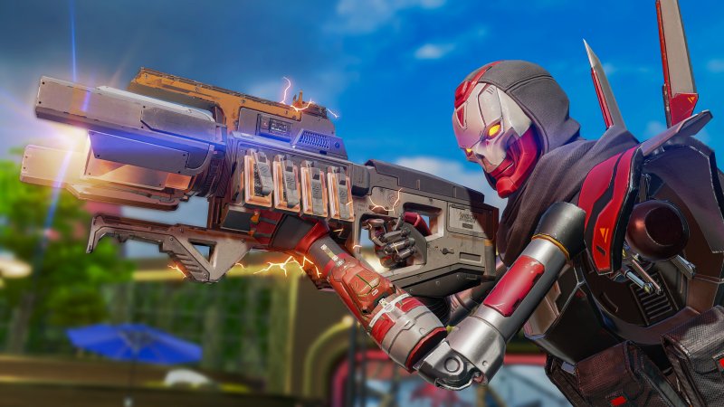 Il Radius subirà un pesante rework nella Stagione 18 Il Radius subirà un pesante rework nella Stagione 18