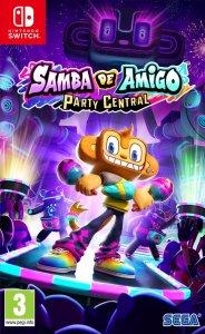 Samba de Amigo: Party Central per Nintendo Switch