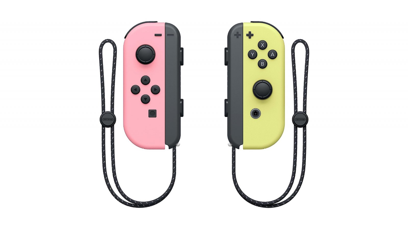Joy-Con Rosa/Giallo Pastello per Nintendo Switch è al prezzo minimo storico con l'offerta Amazon