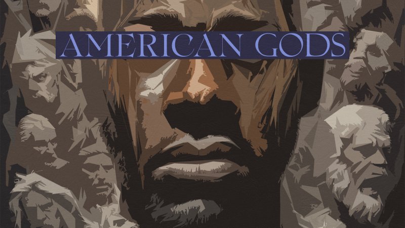 Libri e videogiochi: American Gods