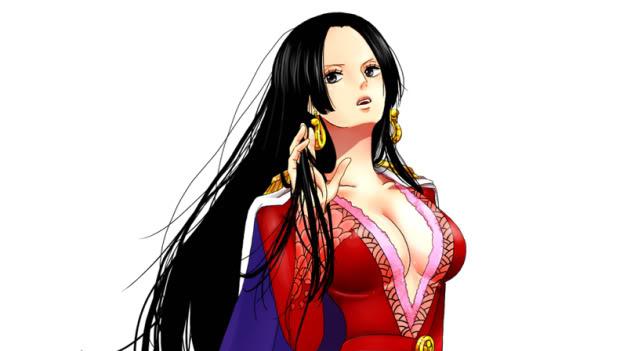 One Piece, il cosplay di Boa Hancock della celebre Enako è imperiale