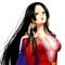 Il cosplay di Boa Hancock da One Piece di margeannebutterstick è pronto per l'estate