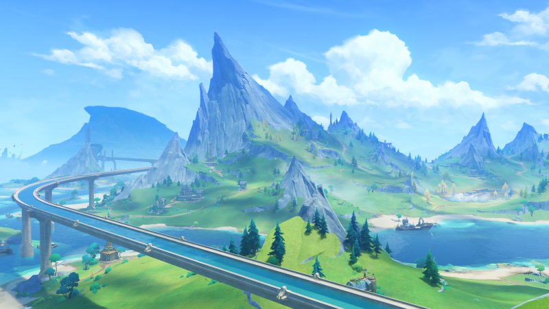 Genshin Impact: tutto ciò che odio e, per questo, amo