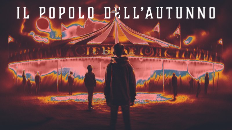 Libri e videogiochi: Il popolo dell'autunno