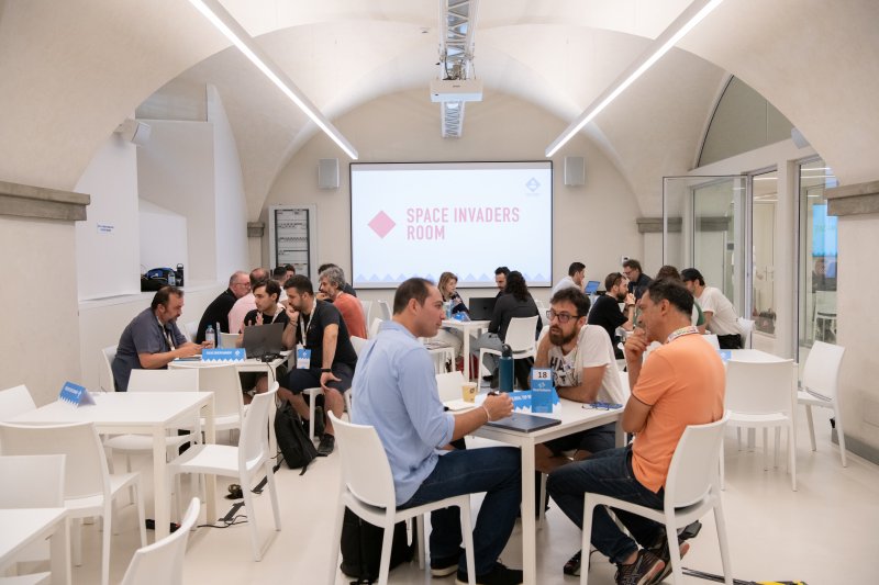 I professionisti del settore sono richiesti anche nell'industria cinematografica