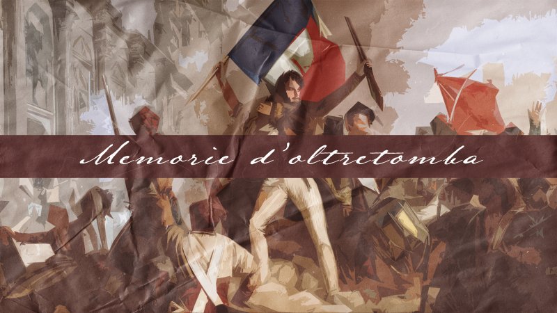 Libri e videogiochi: Memorie d'oltretomba