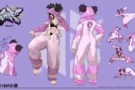 Street Fighter 6: nuovi costumi alternativi per Juri, Guile e altri trapelano in artwork - Notizia