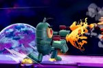 Nickelodeon All-Star Brawl 2: annunciato Plankton come personaggio giocabile - Notizia