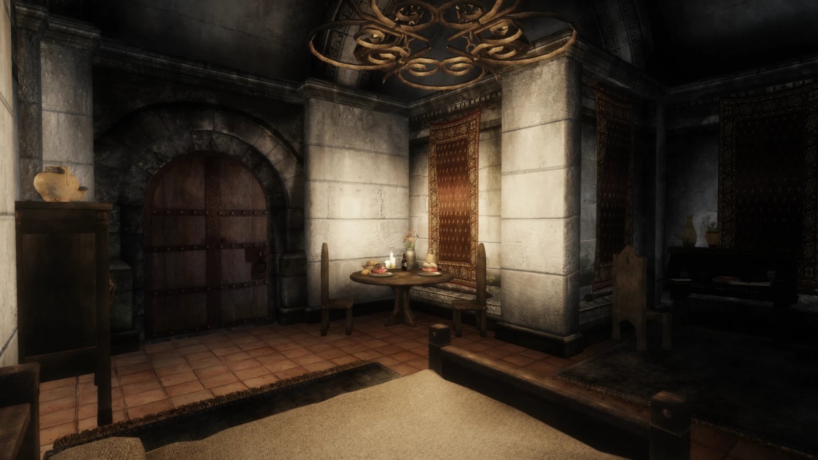 The Elder Scrolls IV: Oblivion, nuova mod PC trasforma le texture in 4K senza cambiare lo stile