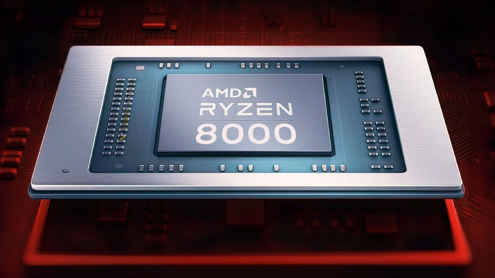 AMD Ryzen 8000 Strix Point: ecco le prime caratteristiche delle CPU ibride