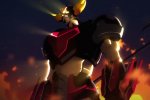 Goldrake U, teaser trailer per la nuova serie animata di Grendizer - Notizia